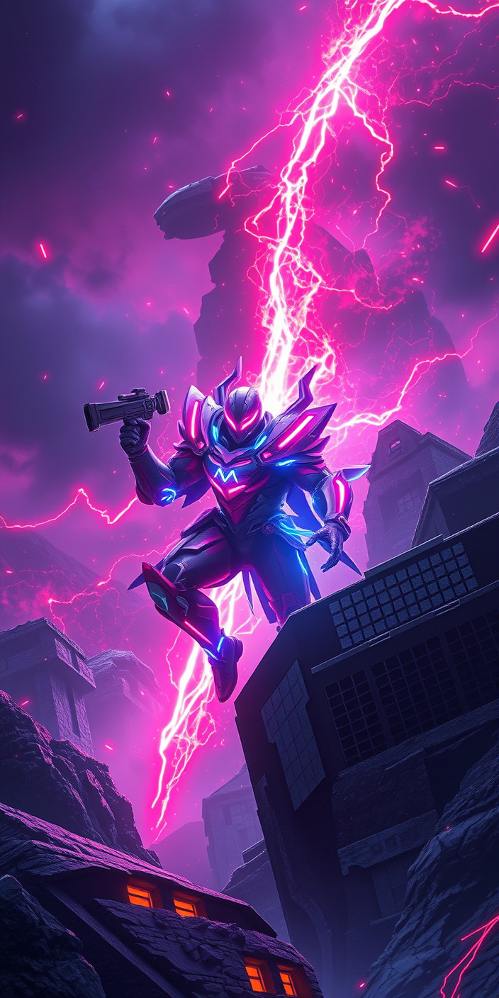 Anthem storm 5 Phone Wallpaper