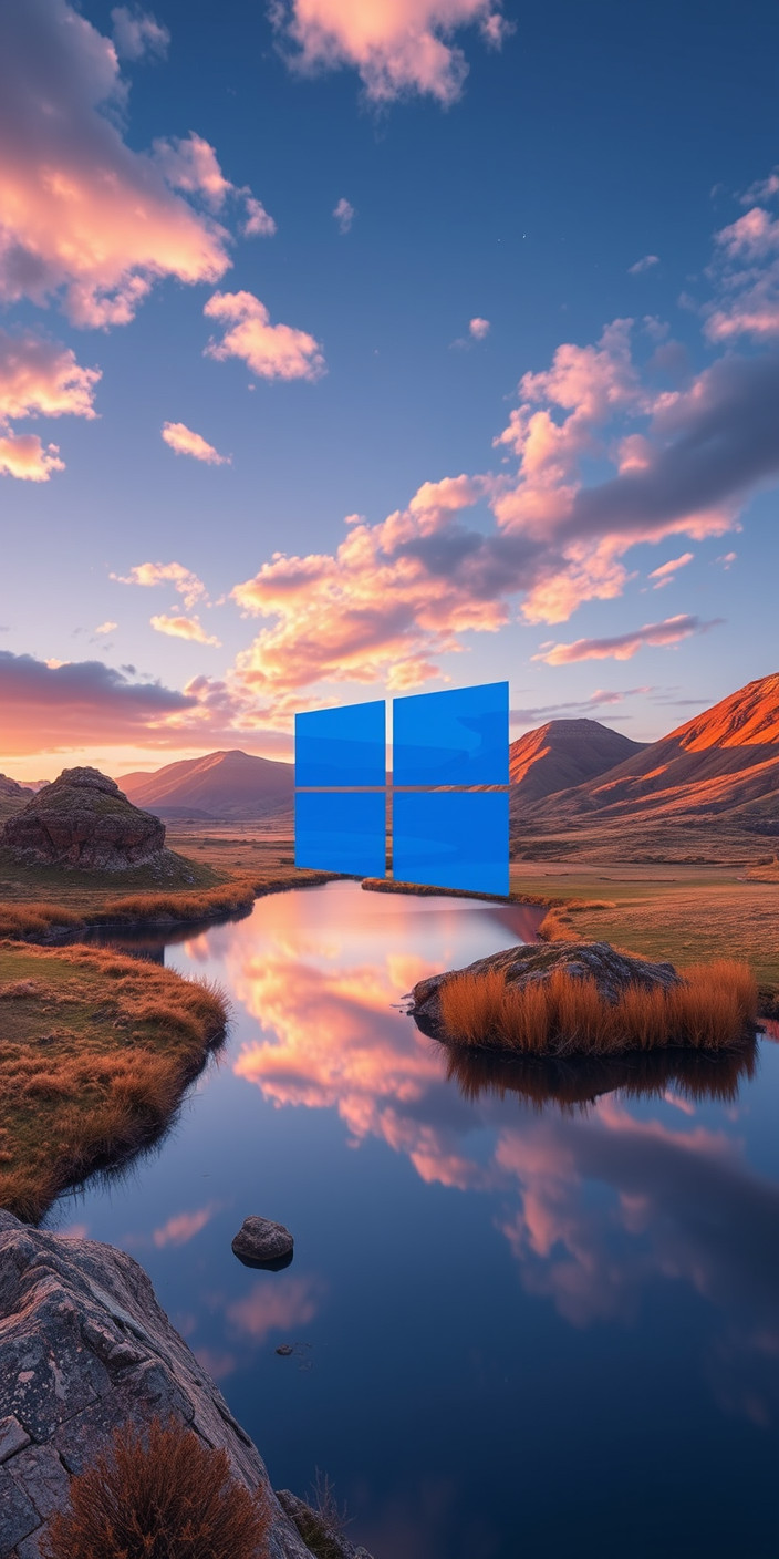 Windows 11 live 8 Phone Wallpaper