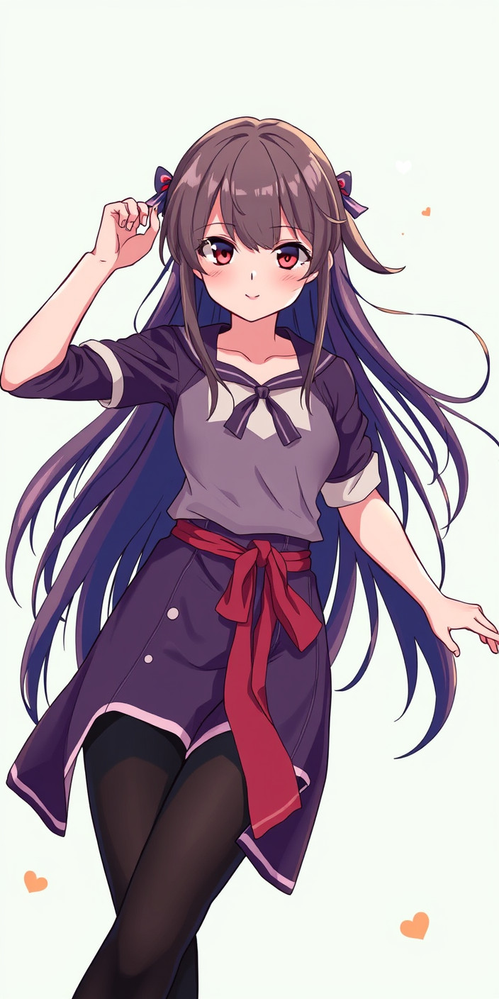 Anime  gif 4 Phone Wallpaper