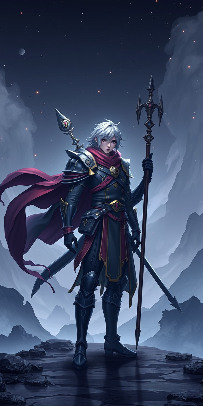 Solo leveling 10 Phone Wallpaper