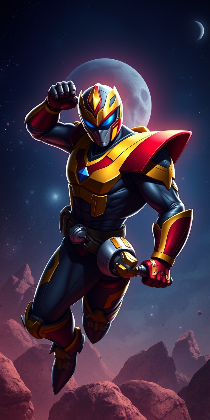 Captain falcon 4 Phone Wallpaper