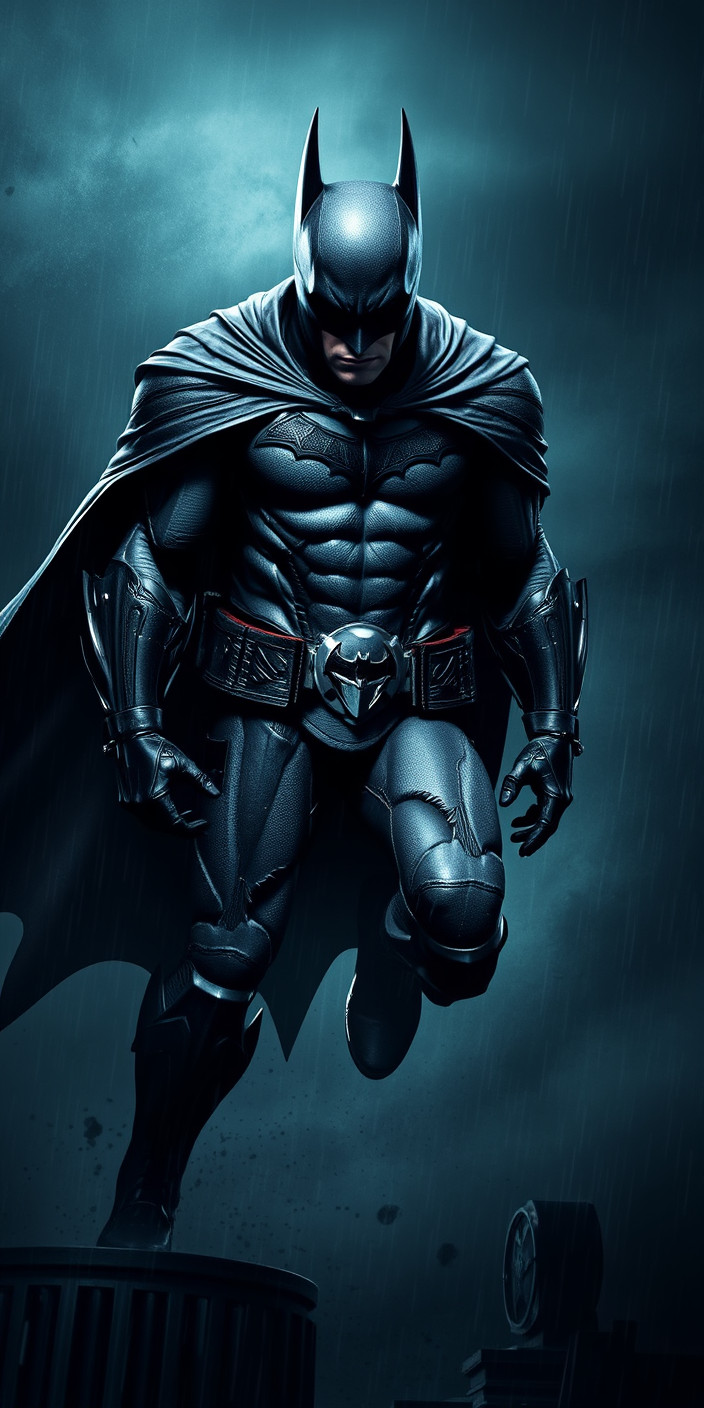 Batman arkham 6 Phone Wallpaper