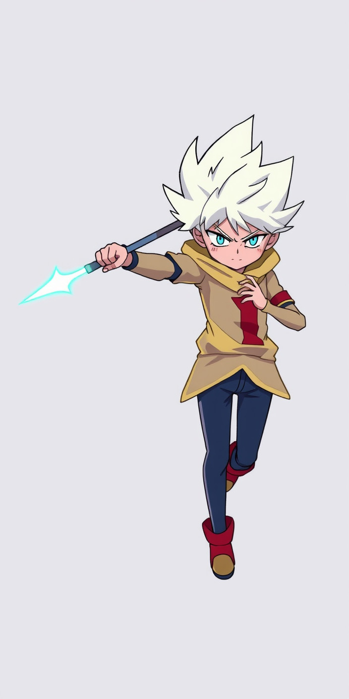 Killua godspeed 1 Phone Wallpaper