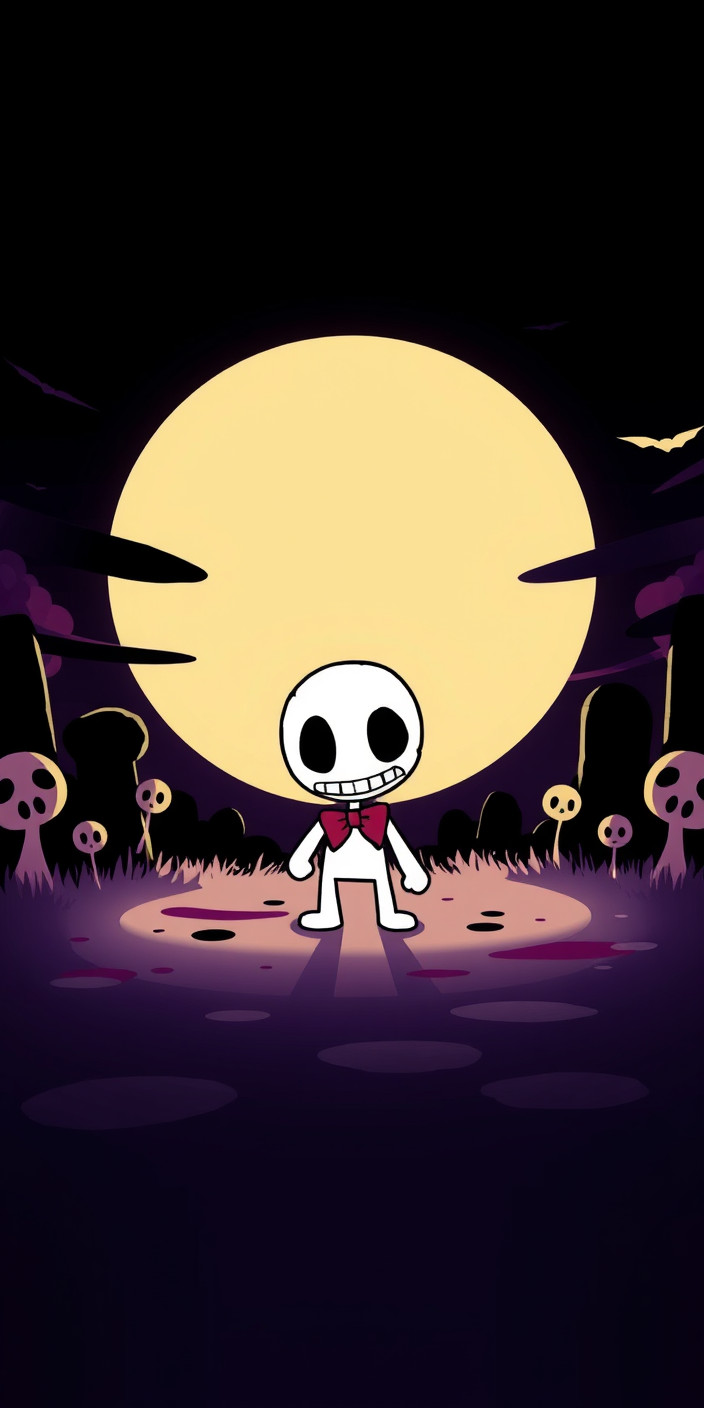 Undertale  undertale 4 Phone Wallpaper