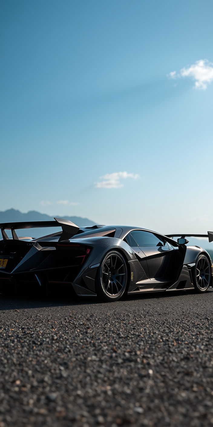 Lamborghini veneno 6 Phone Wallpaper