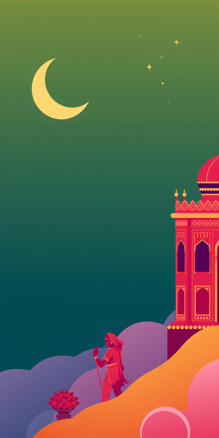 Indian aesthetic 2 Phone Wallpaper