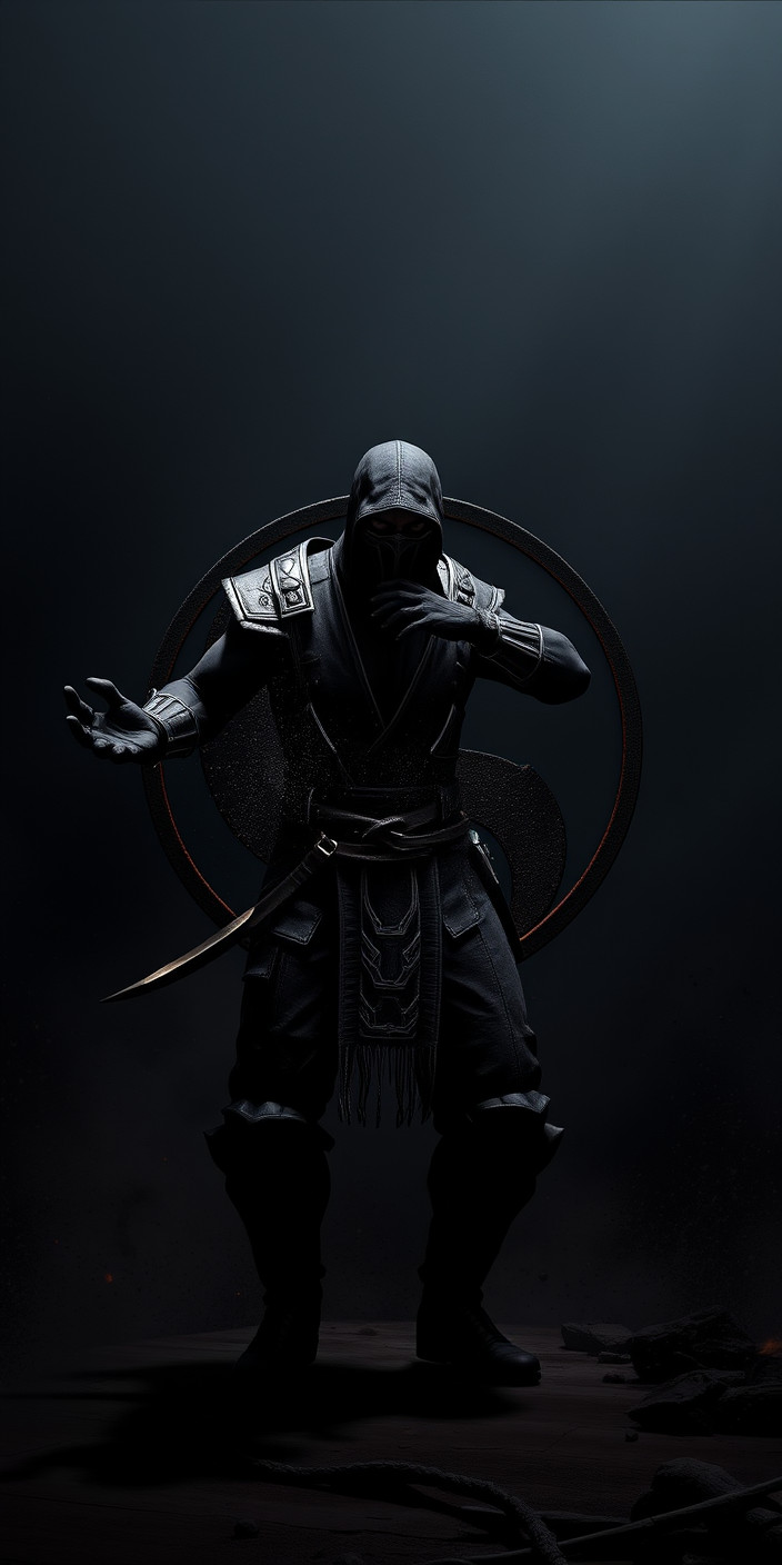 Mortal kombat 11 5 Phone Wallpaper