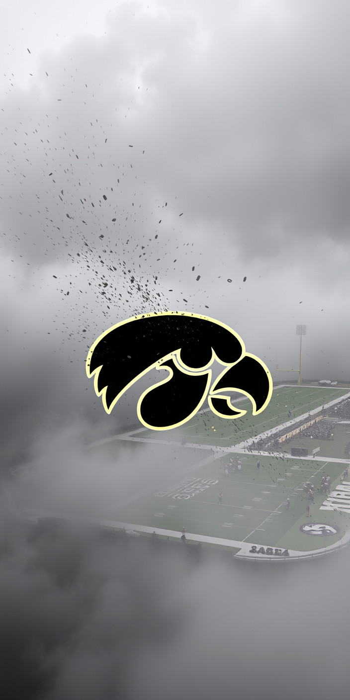Iowa hawkeyes 5 Phone Wallpaper