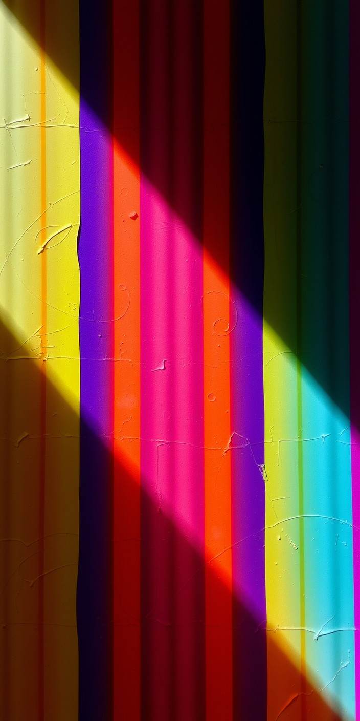 Colorful 1 Phone Wallpaper