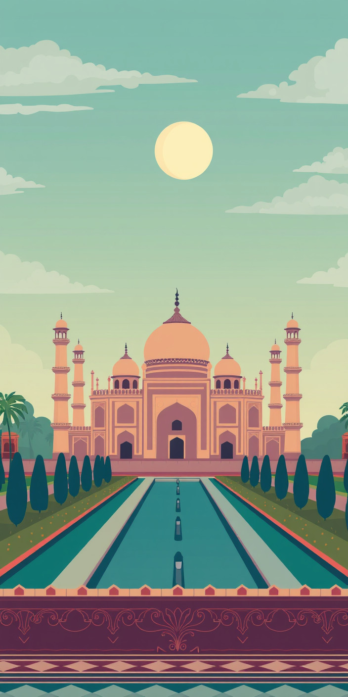 Indian aesthetic 1 Phone Wallpaper