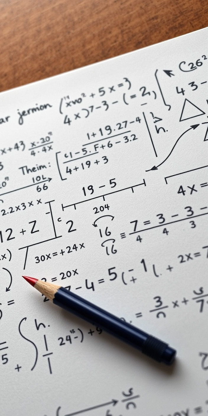 Math 3 Phone Wallpaper