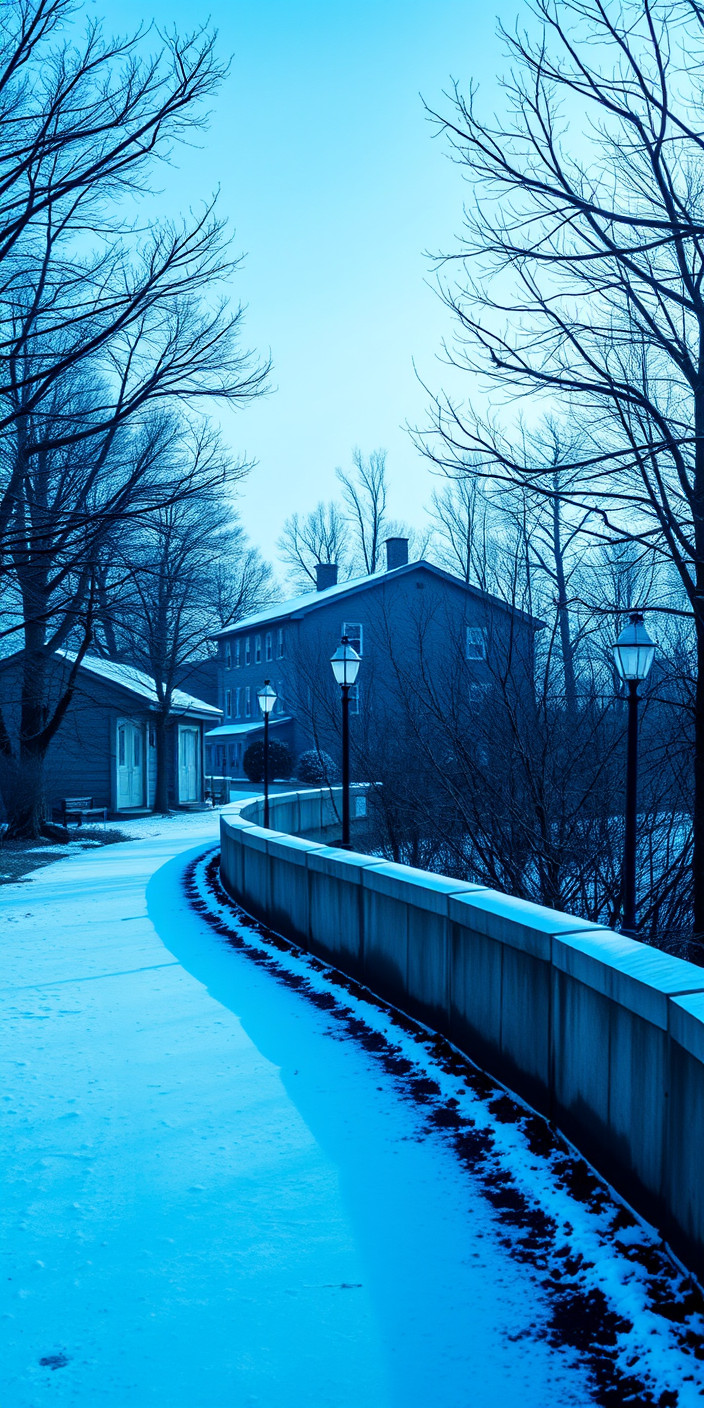 Blue period 9 Phone Wallpaper