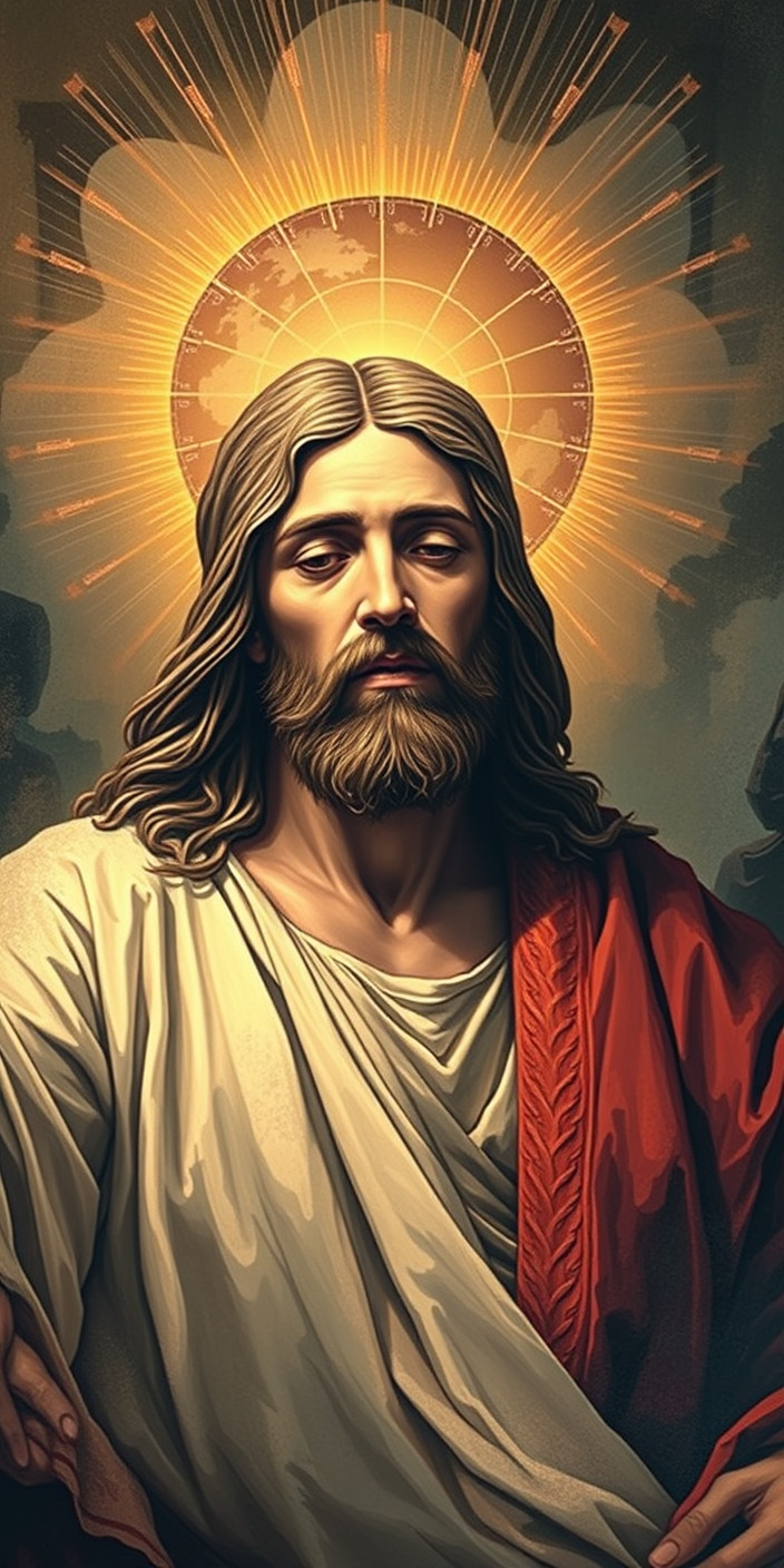 Jesus 4 Phone Wallpaper