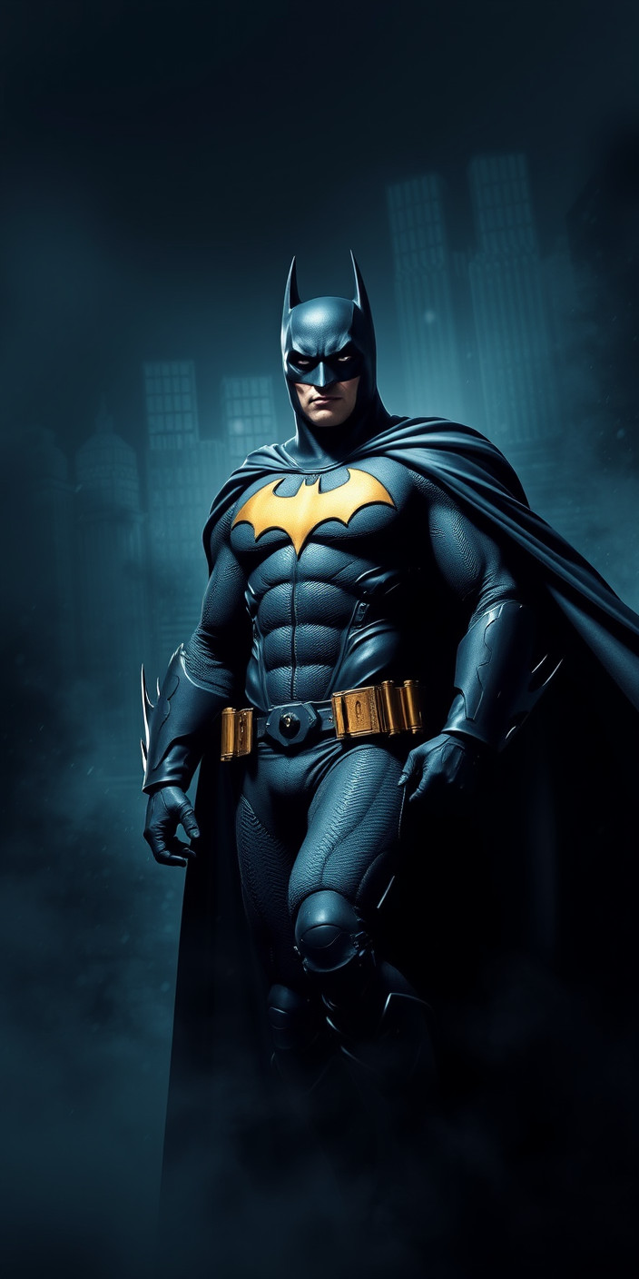 Batman batman 6 Phone Wallpaper