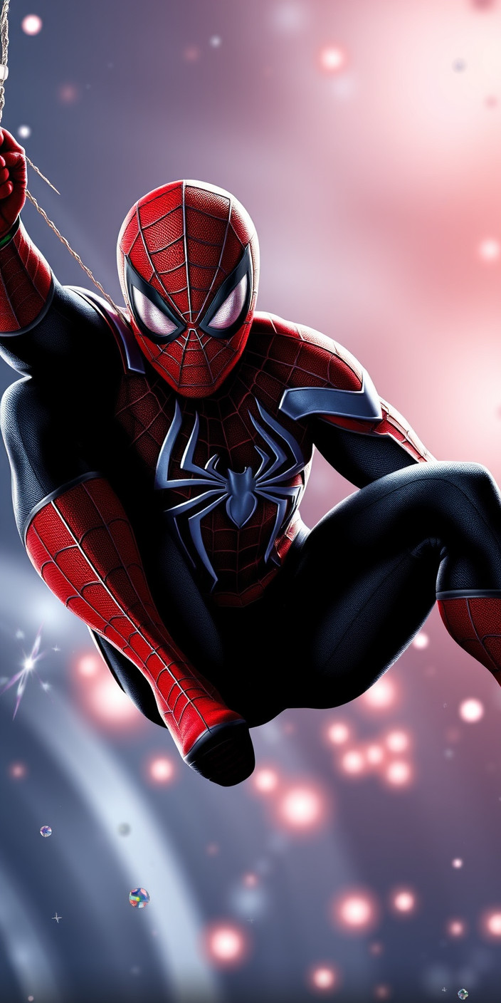 Spider man  4k 3 Phone Wallpaper