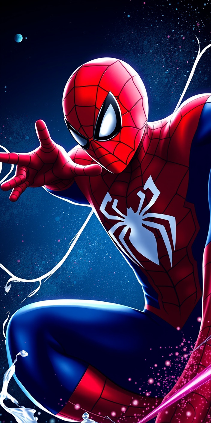 Spider man 4 Phone Wallpaper