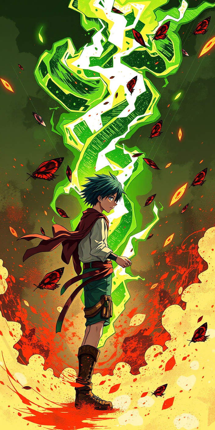 Eren yeager 13 Phone Wallpaper