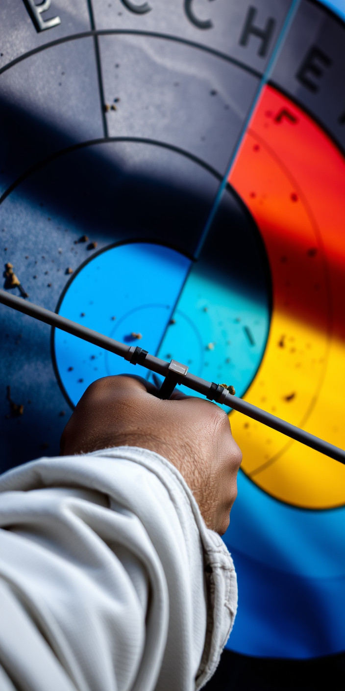 Archery 8 Phone Wallpaper