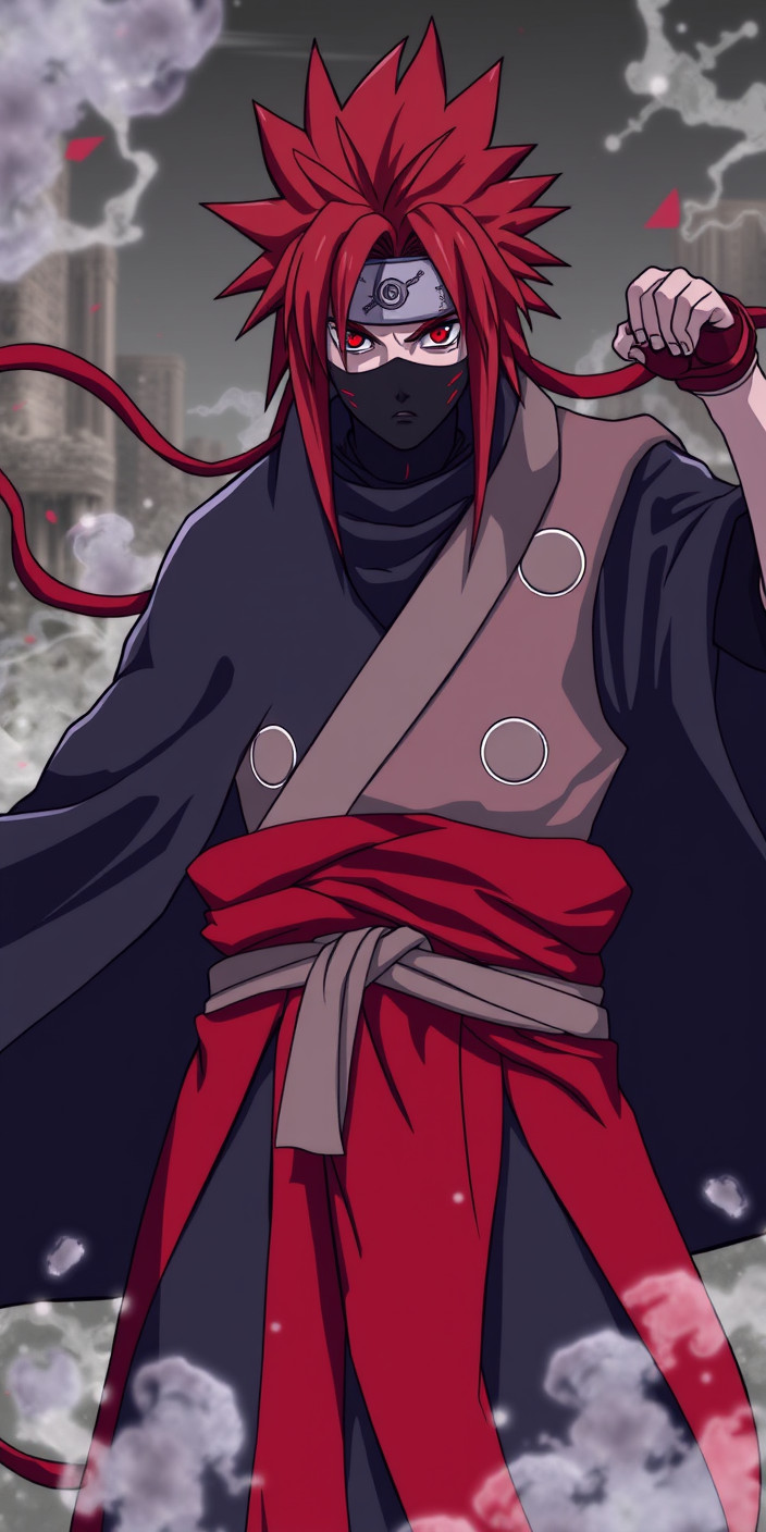 Madara 9 Phone Wallpaper