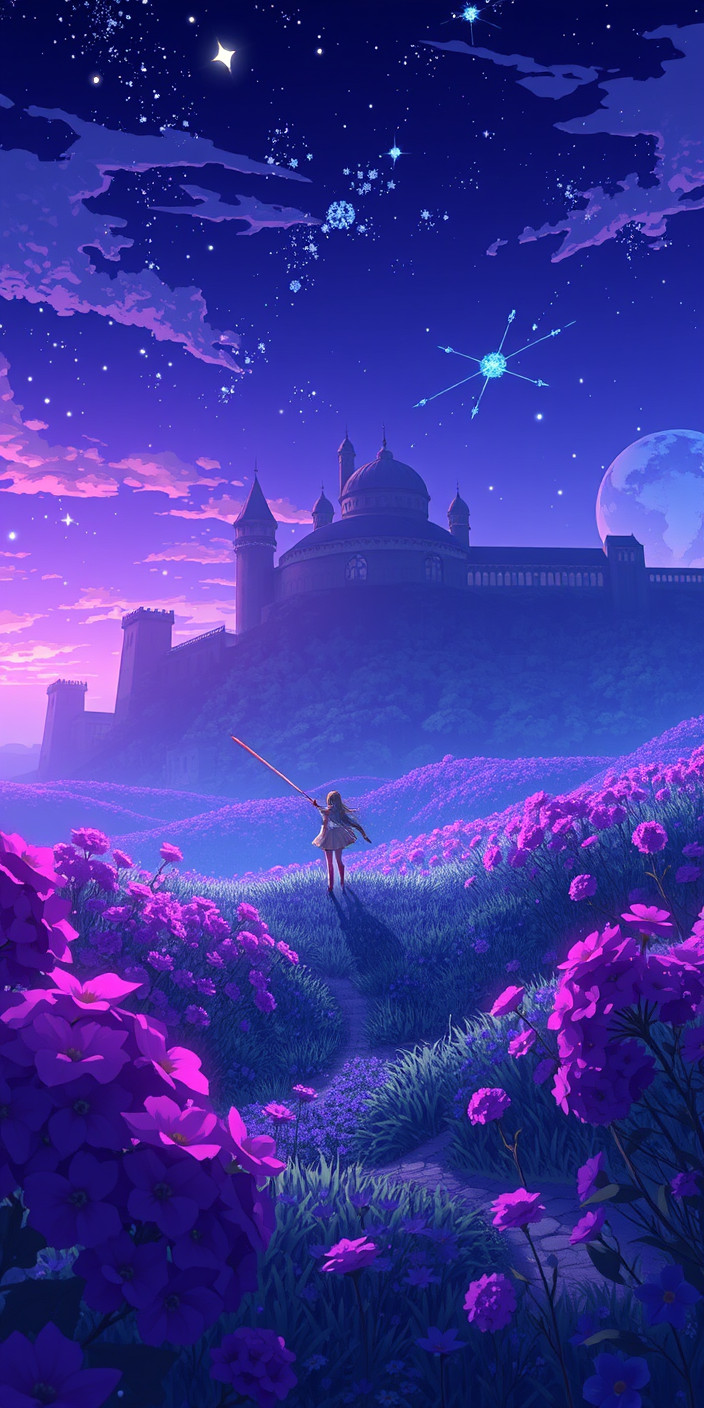 Violet evergarden 5 Phone Wallpaper