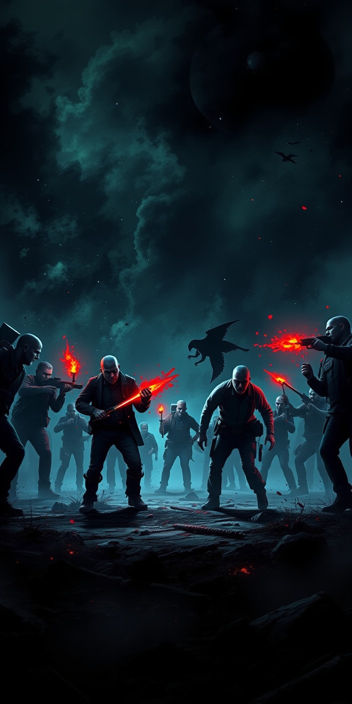 Cod zombies 3 Phone Wallpaper