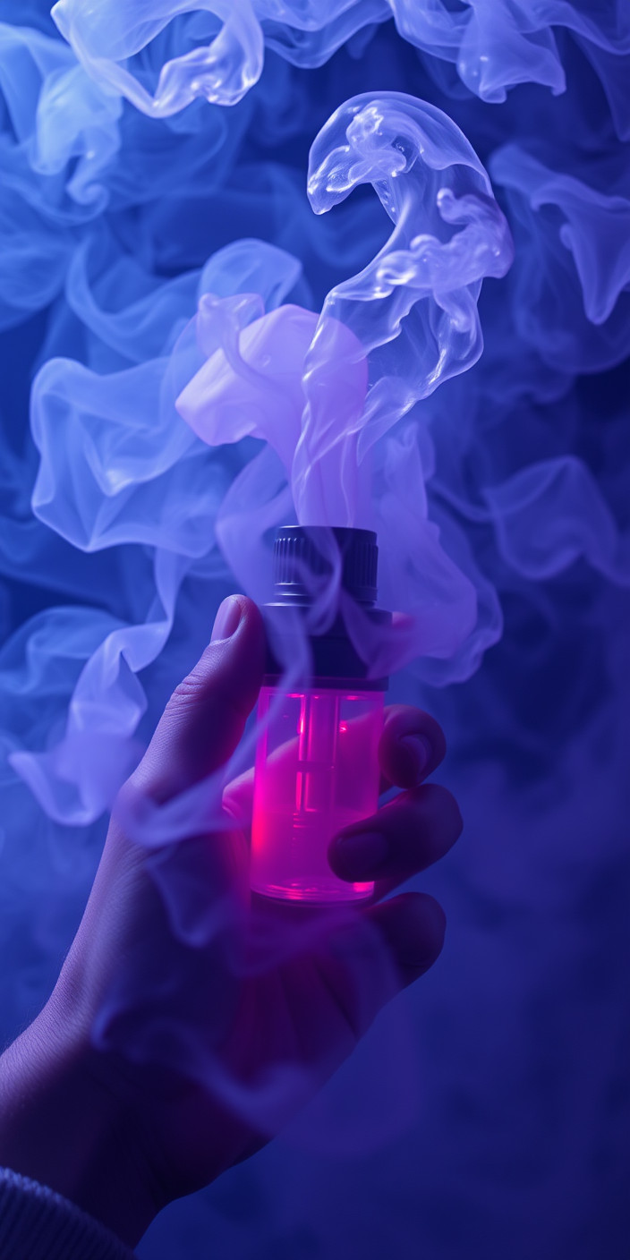 Vape 8 Phone Wallpaper