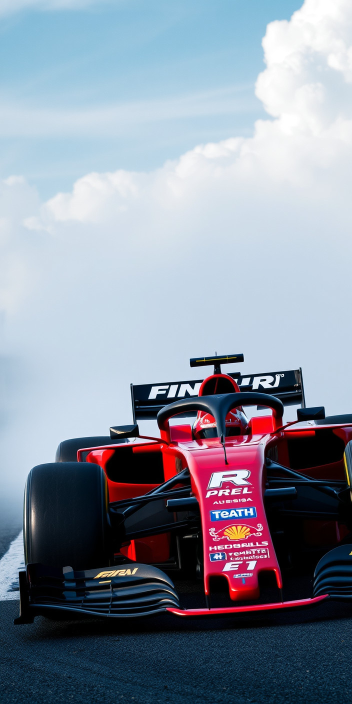 F1 11 Phone Wallpaper