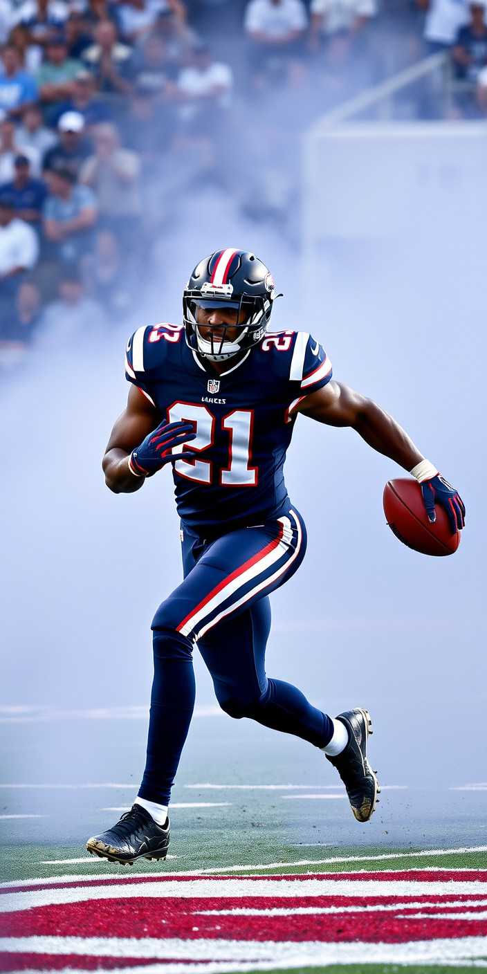 Saquon barkley 14 Phone Wallpaper