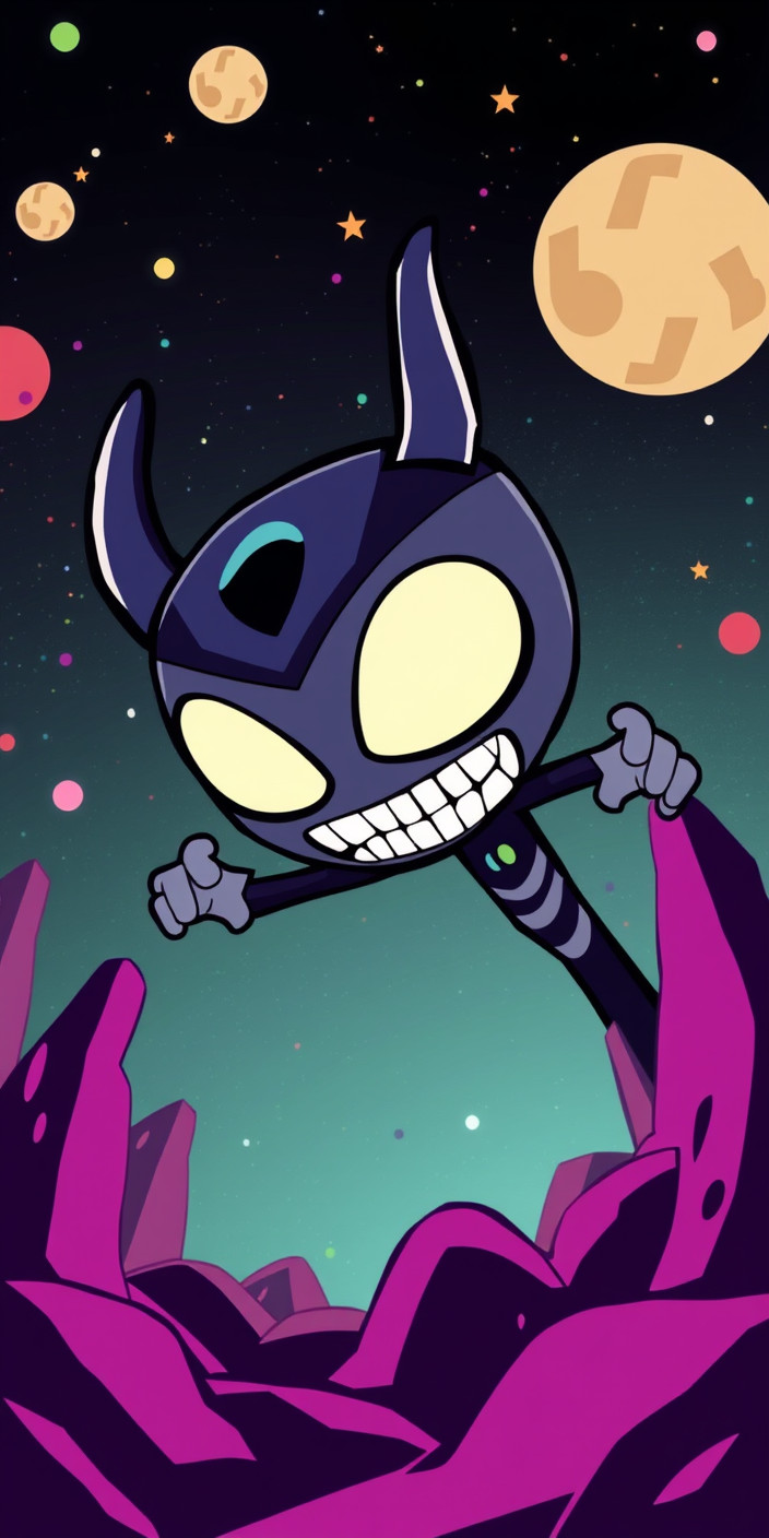 Invader zim 11 Phone Wallpaper