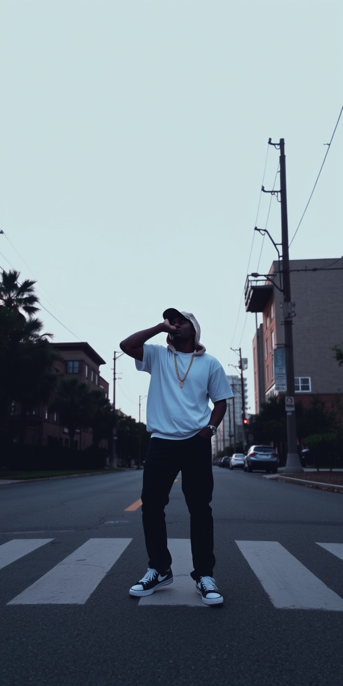 Chance the rapper 1 Phone Wallpaper