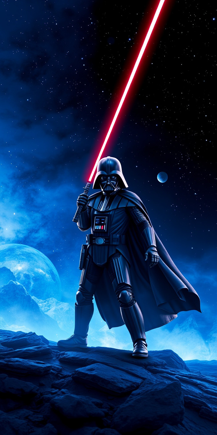 Star wars mobile 8 Phone Wallpaper