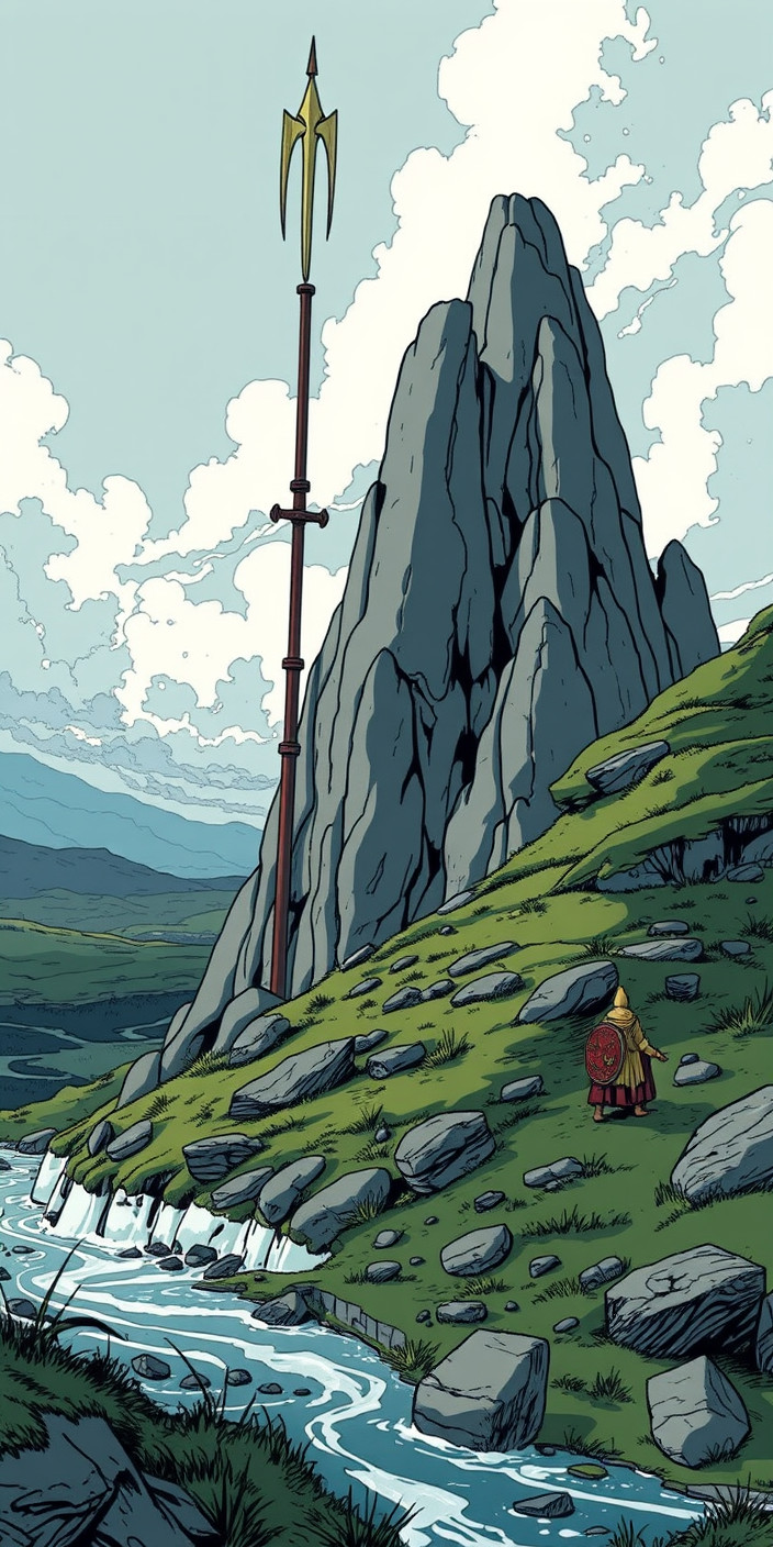 Vinland saga 4 Phone Wallpaper