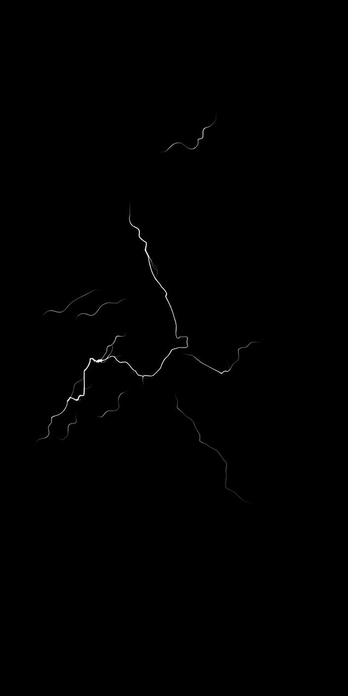 Black background 6 Phone Wallpaper