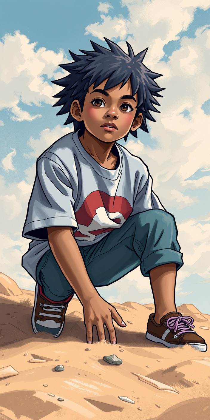 Youngboy 8 Phone Wallpaper