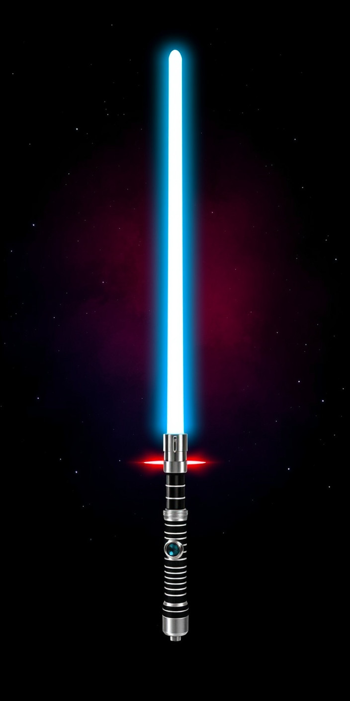Lightsaber 2 Phone Wallpaper