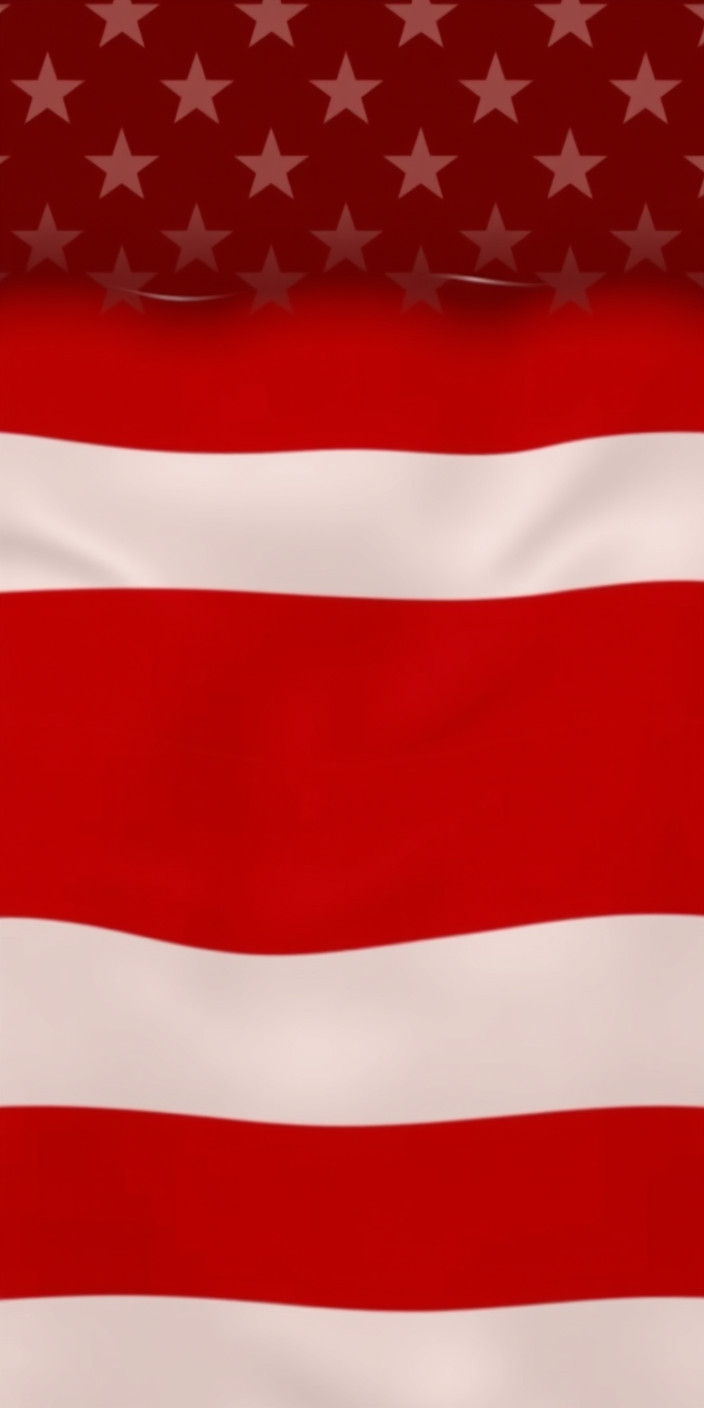 American flag 1 Phone Wallpaper