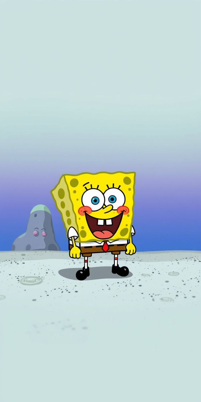 Spongebob  meme 7 Phone Wallpaper