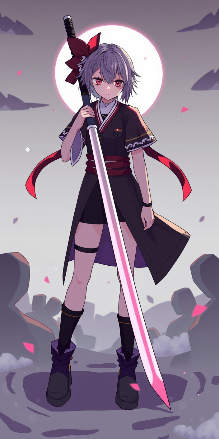 Sukuna  4k 8 Phone Wallpaper