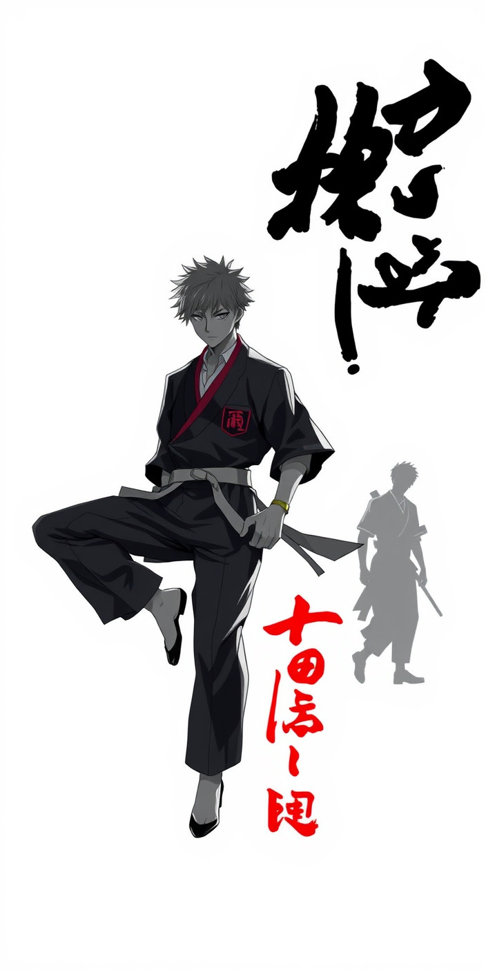 Jujutsu kaisen desktop 4 Phone Wallpaper