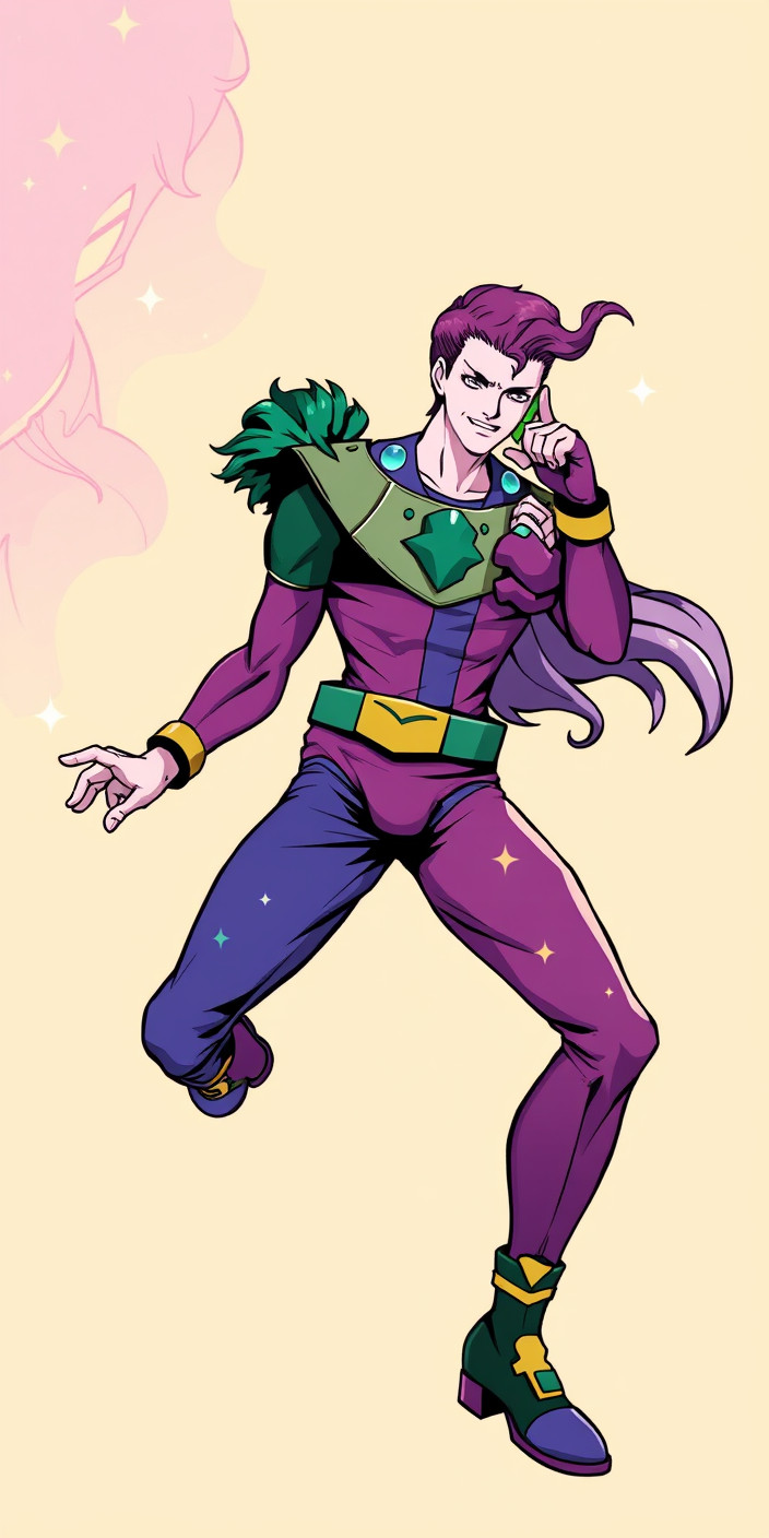 Jojo  android 3 Phone Wallpaper