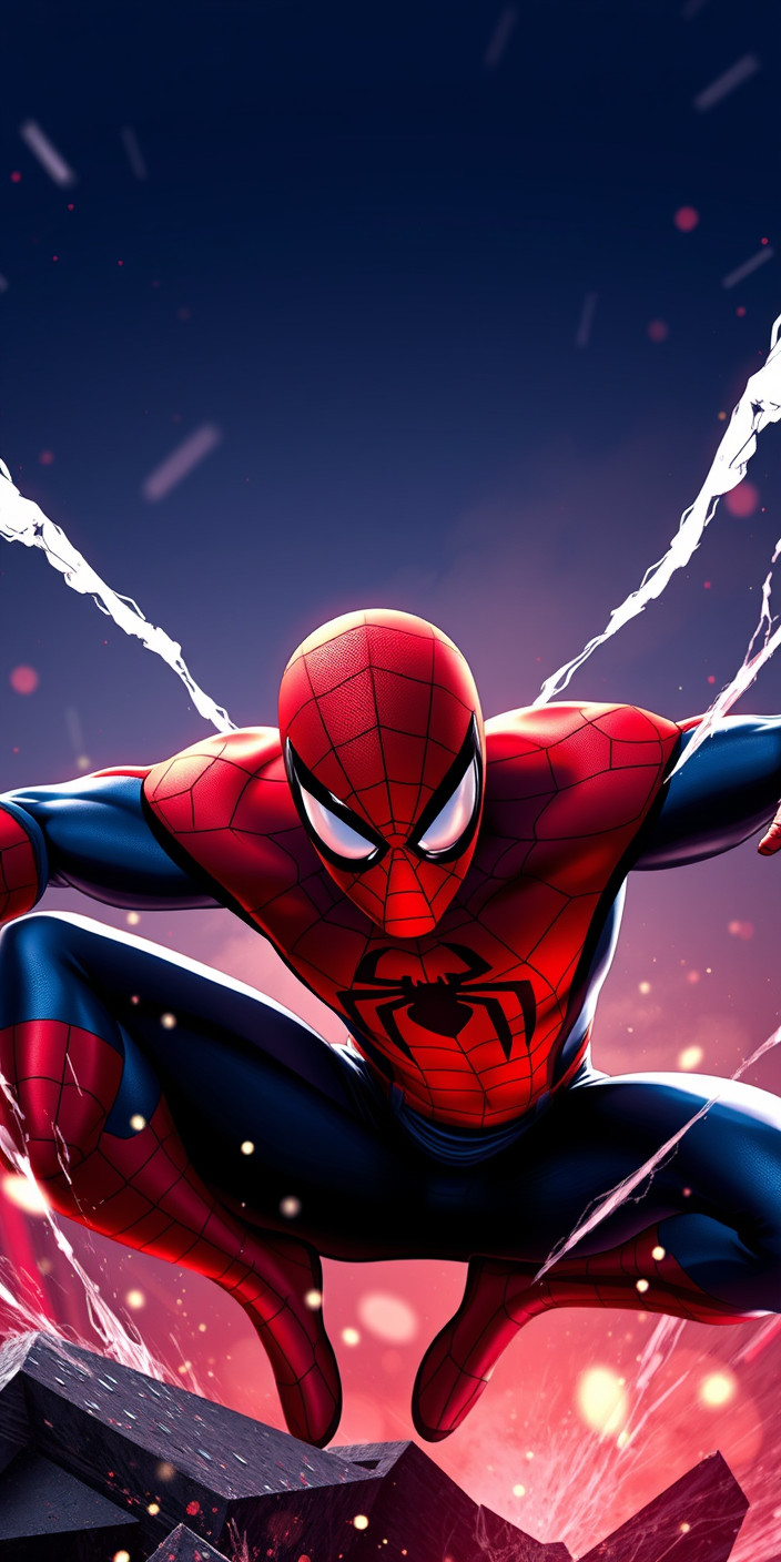 Spiderman 3 Phone Wallpaper