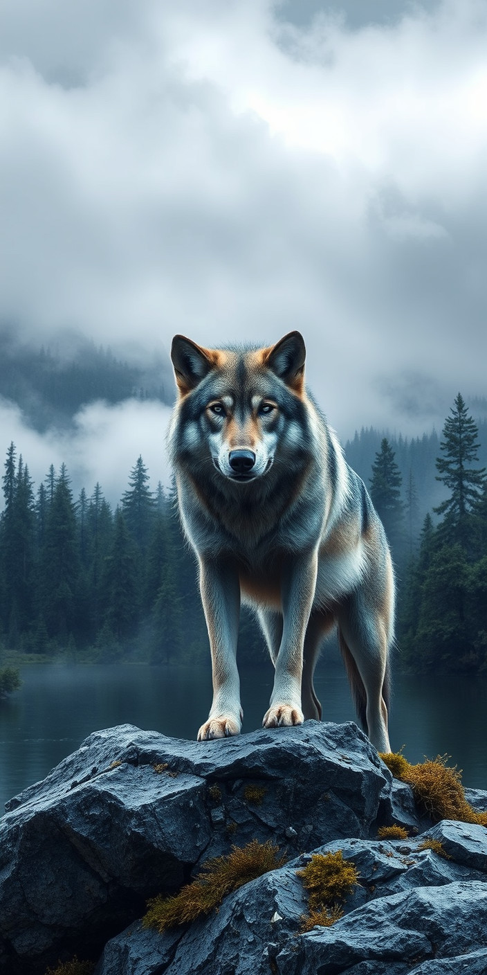 Wolf images 10 Phone Wallpaper