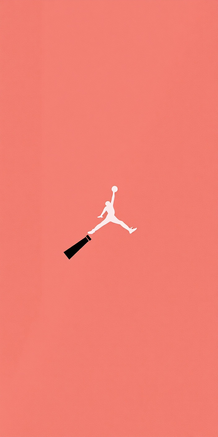 Supreme jordan 6 Phone Wallpaper