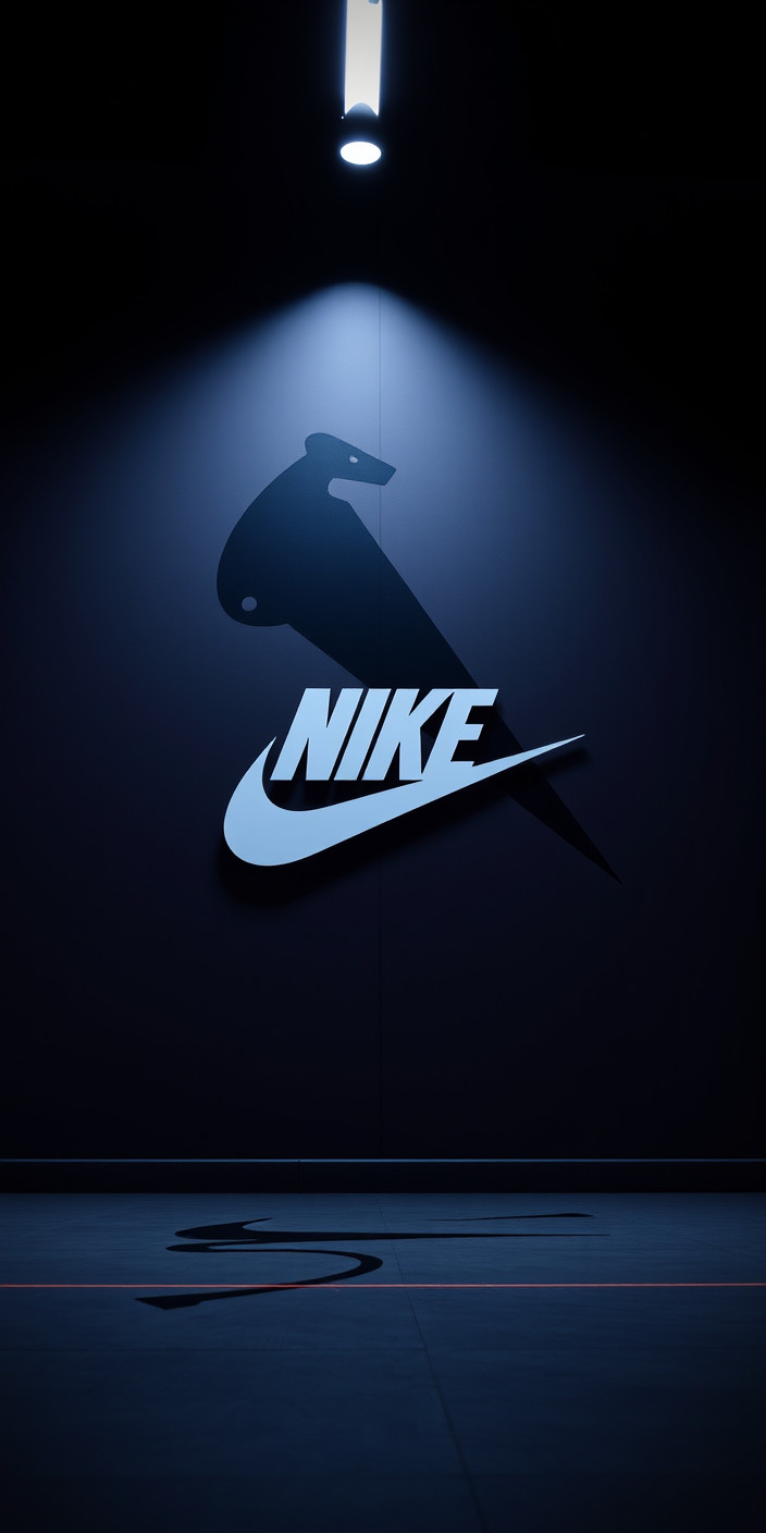 Nike 2 Phone Wallpaper