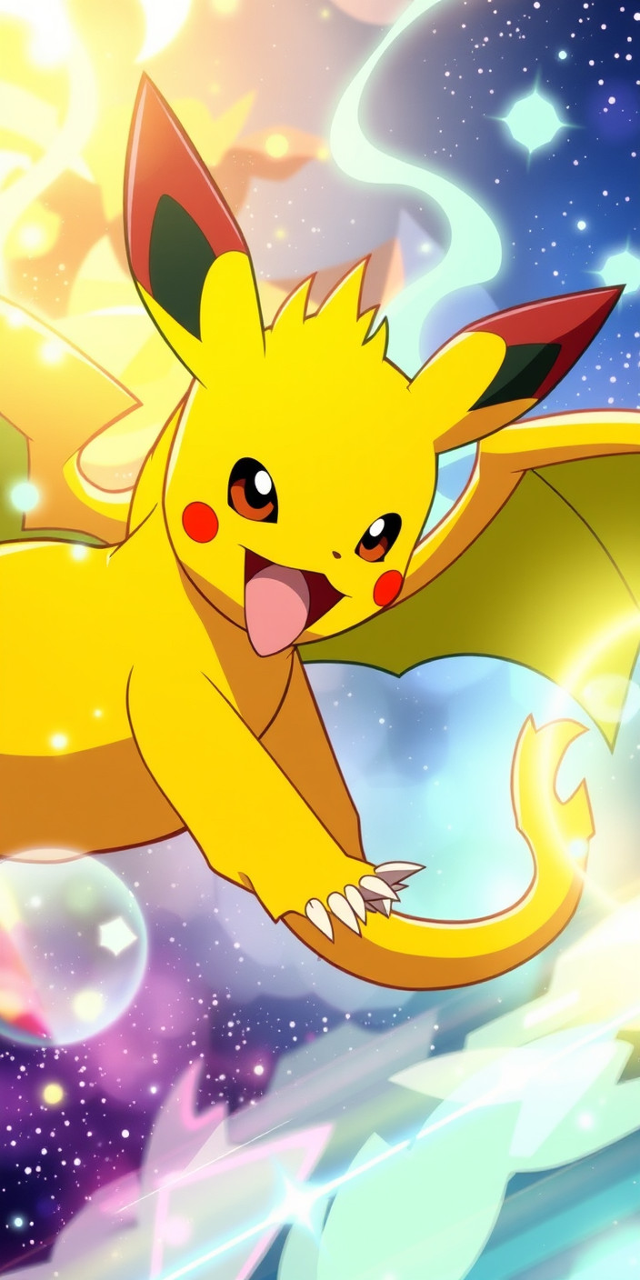 Legendary pokemon 3 Phone Wallpaper