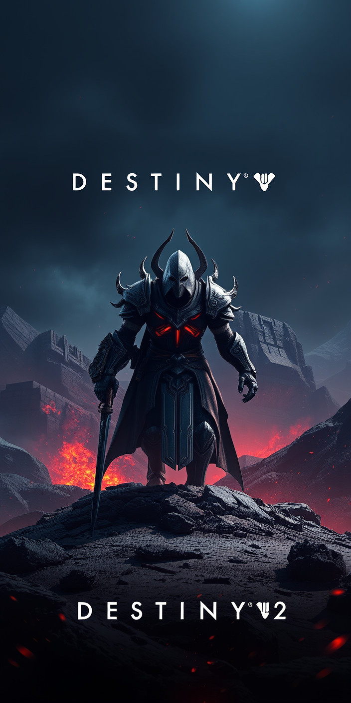 Forsaken  destiny 2 9 Phone Wallpaper