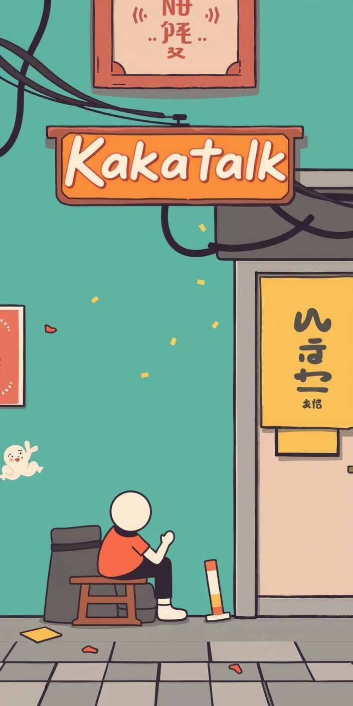 Kakaotalk 5 Phone Wallpaper