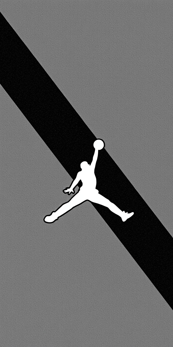 Jordan 8 Phone Wallpaper