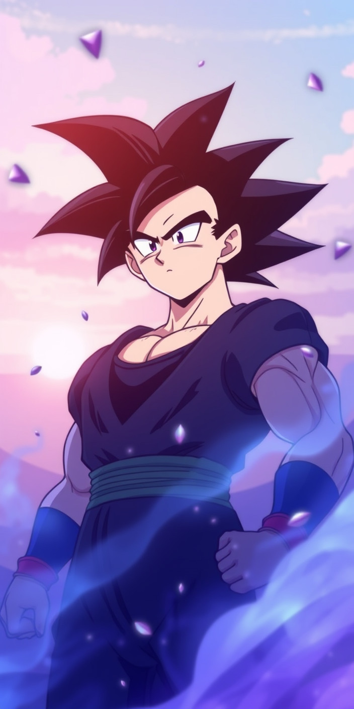 Goku black 1 Phone Wallpaper