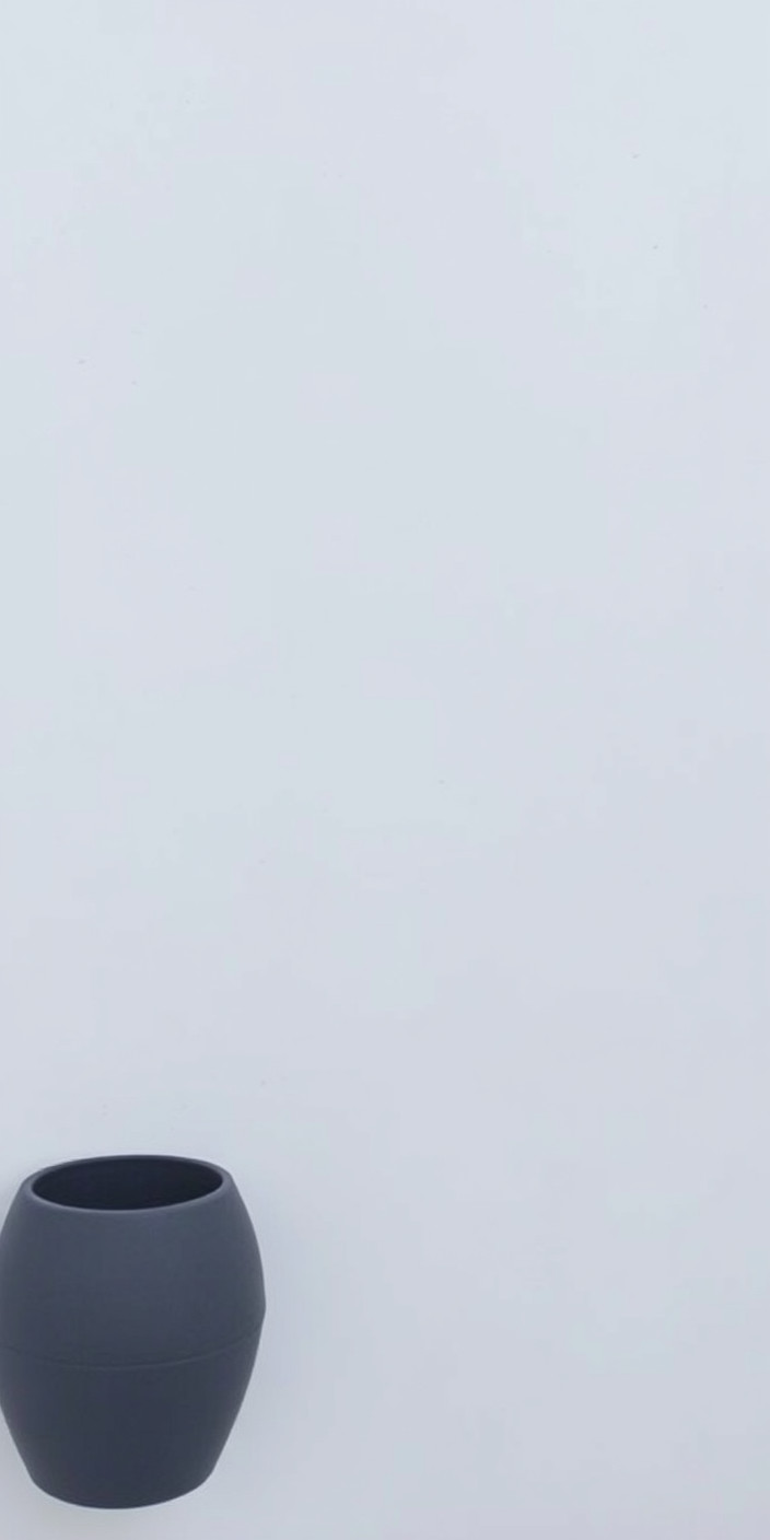 Plain white 2 Phone Wallpaper